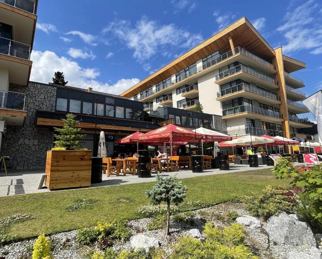 Apartmán D213 Hrebienok Resort 2 Vysoké Tatry Exterior foto